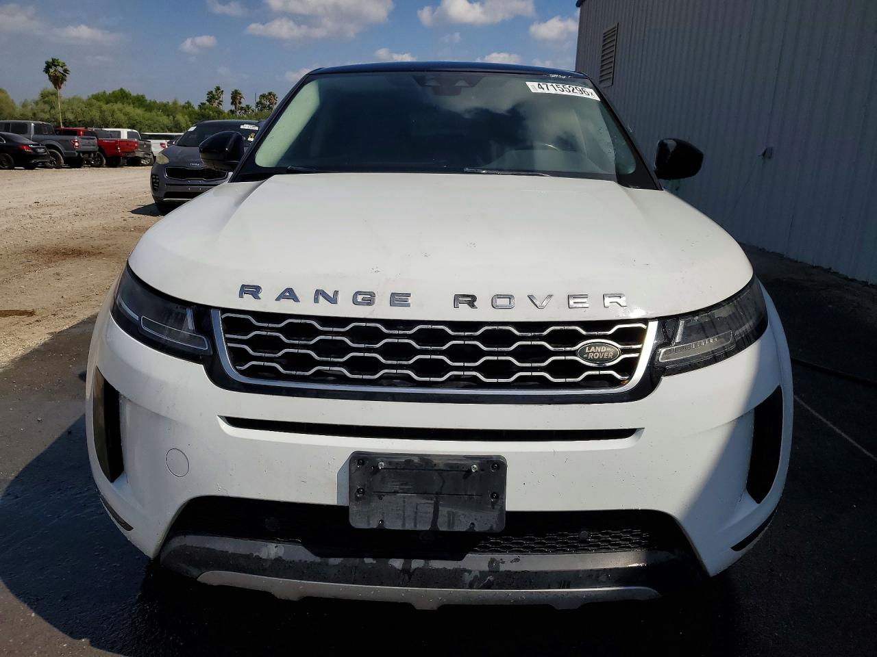 Land Rover Range Rover S