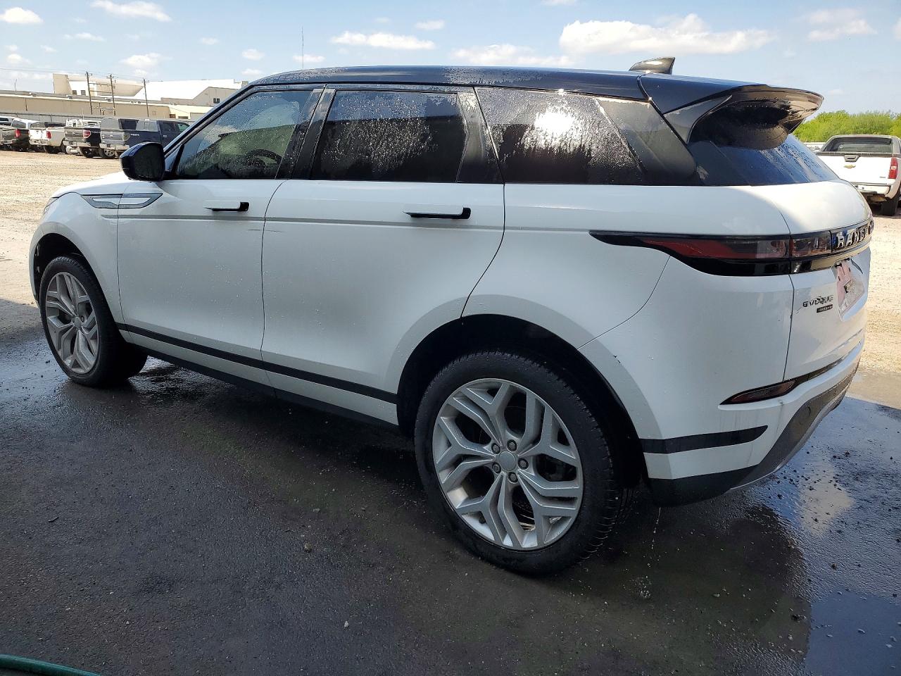 Land Rover Range Rover S