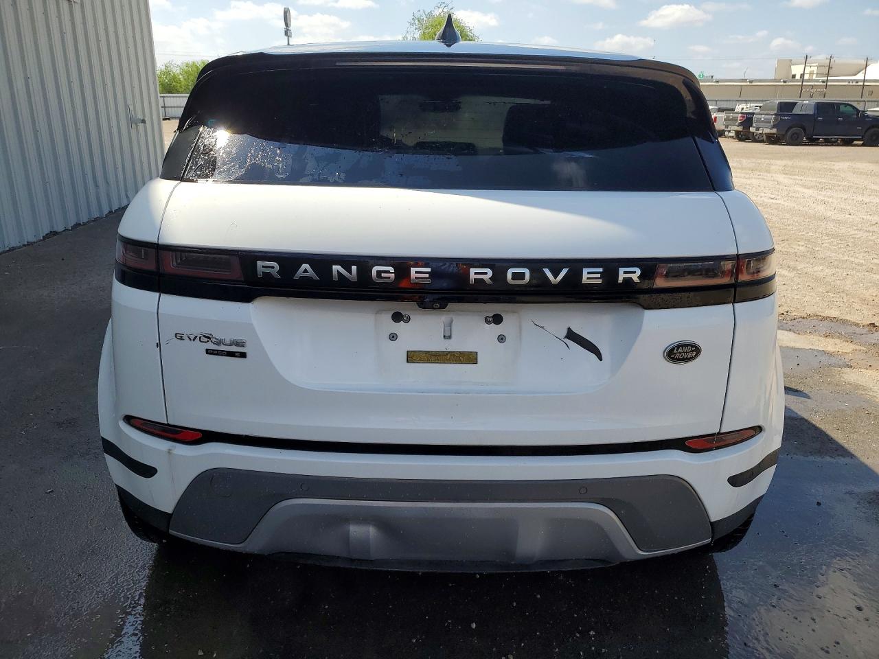Land Rover Range Rover S