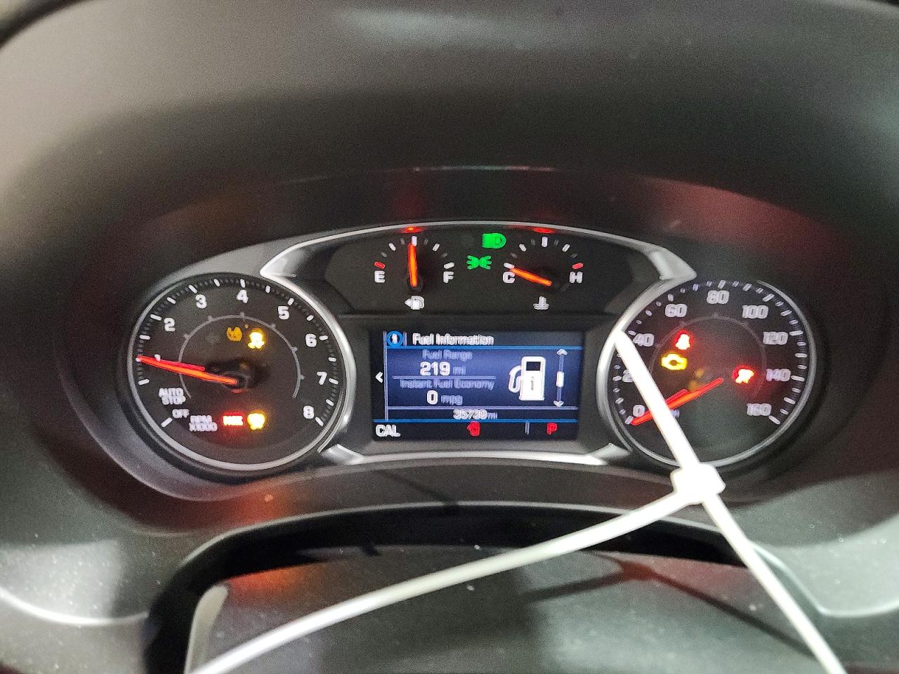 GMC Terrain Sle