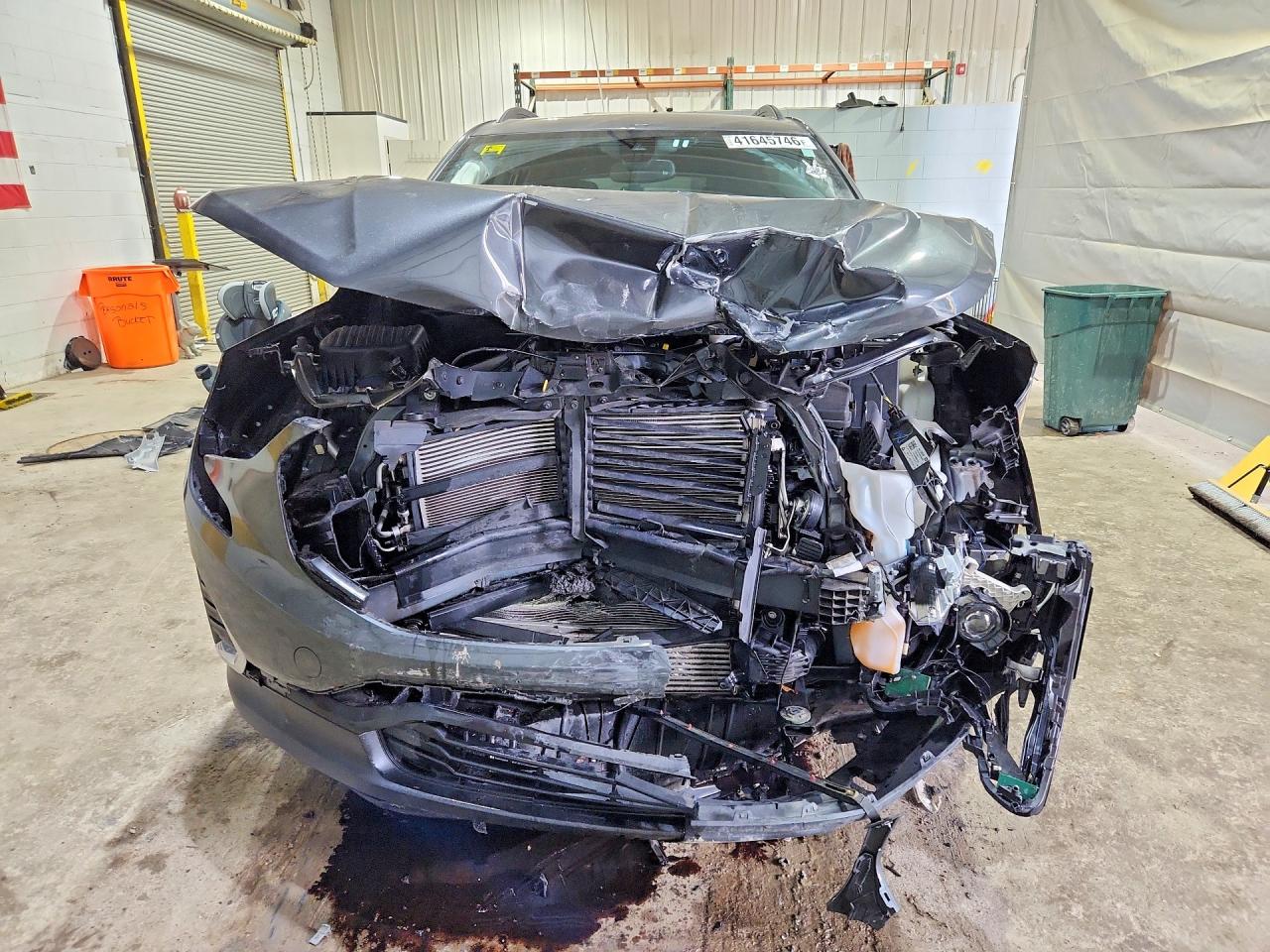 GMC Terrain Sle