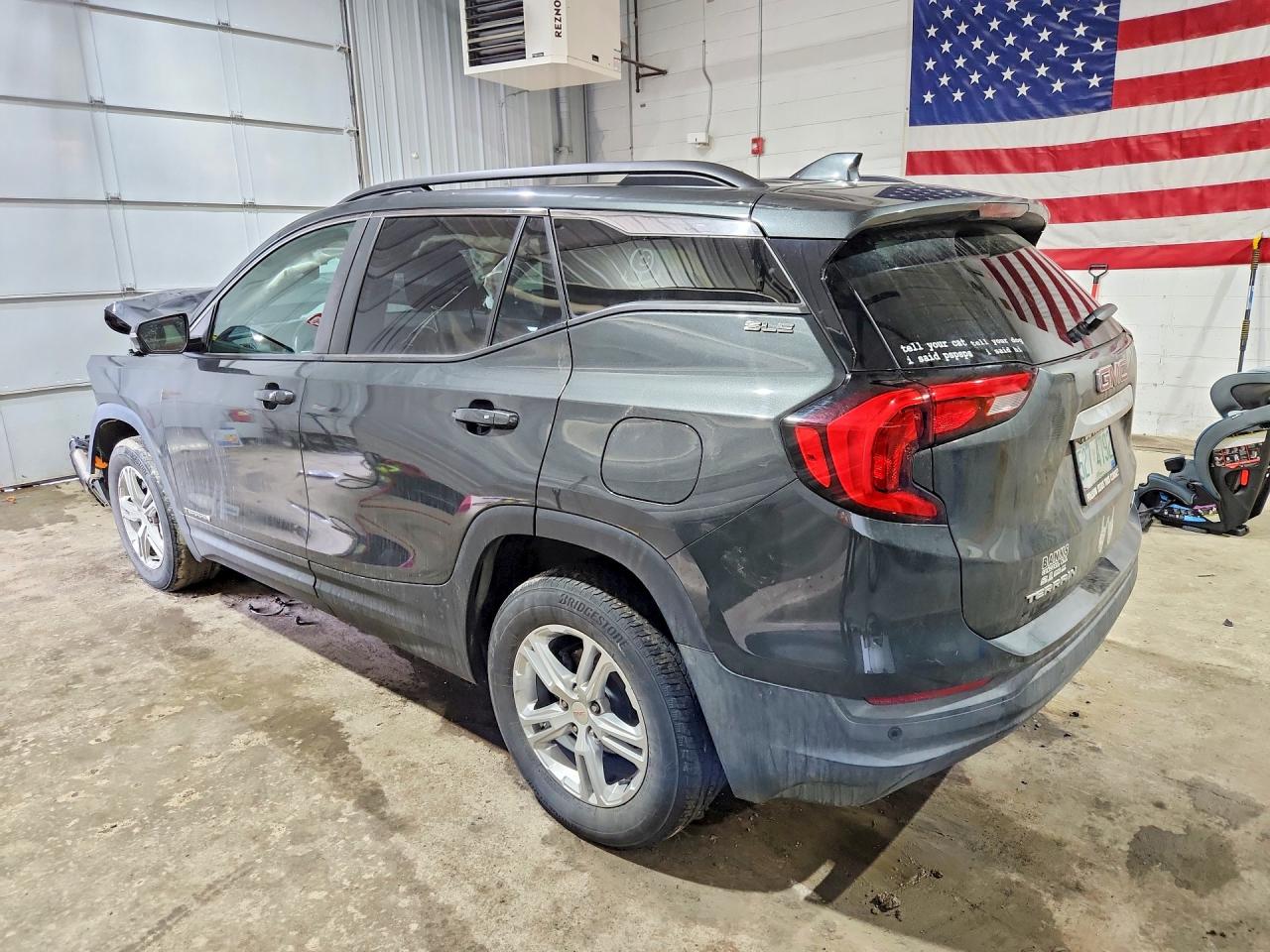 GMC Terrain Sle