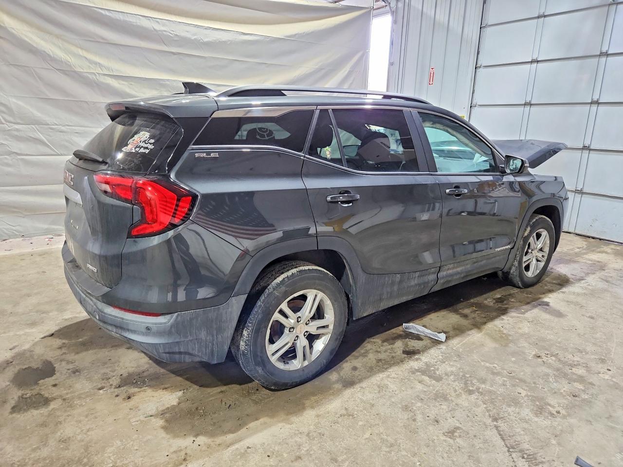 GMC Terrain Sle