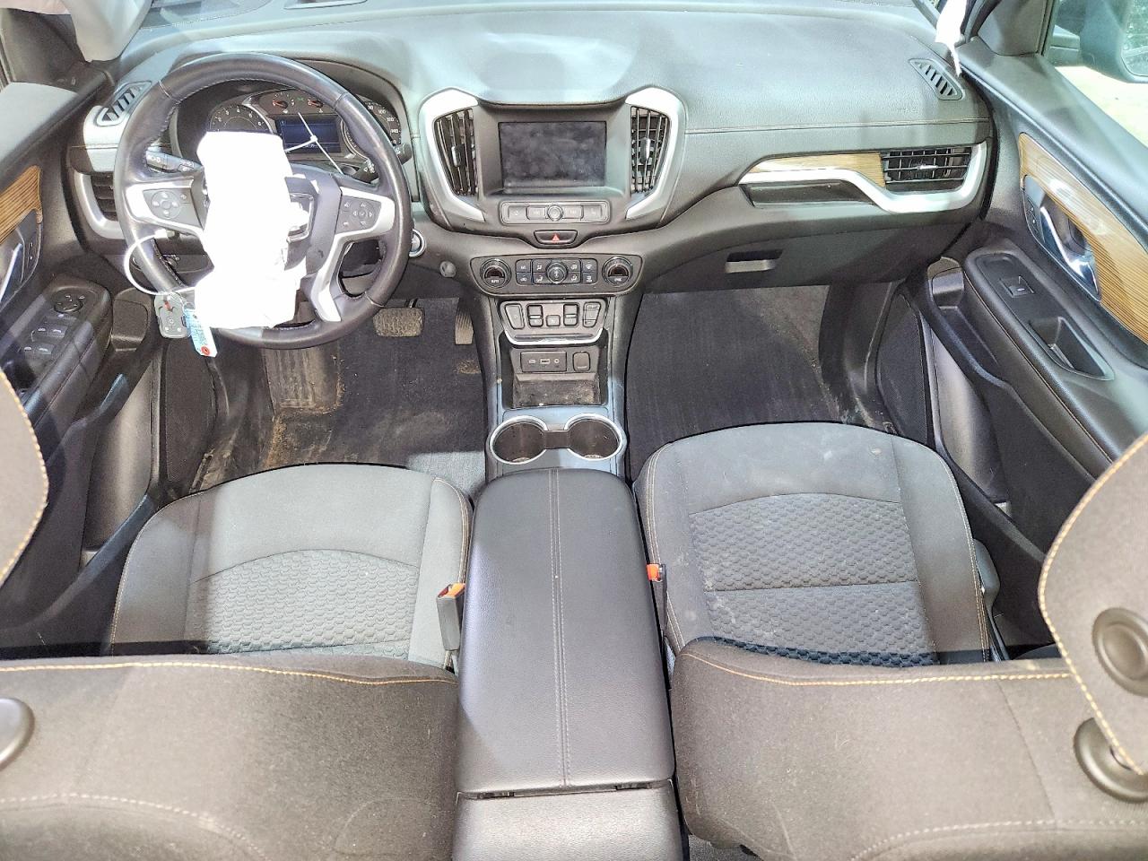 GMC Terrain Sle