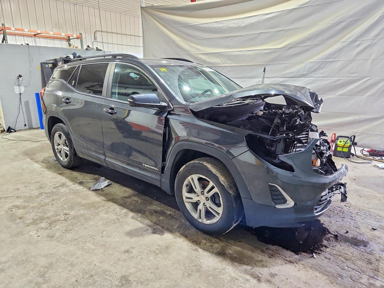 GMC Terrain Sle