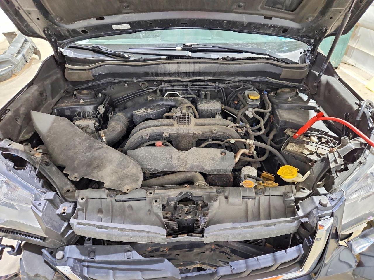 Subaru Forester 2.5i Premium