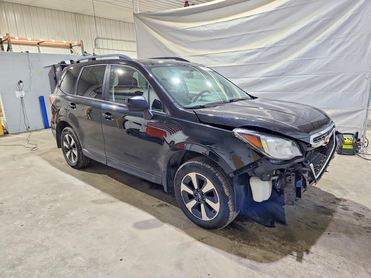 Subaru Forester 2.5i Premium