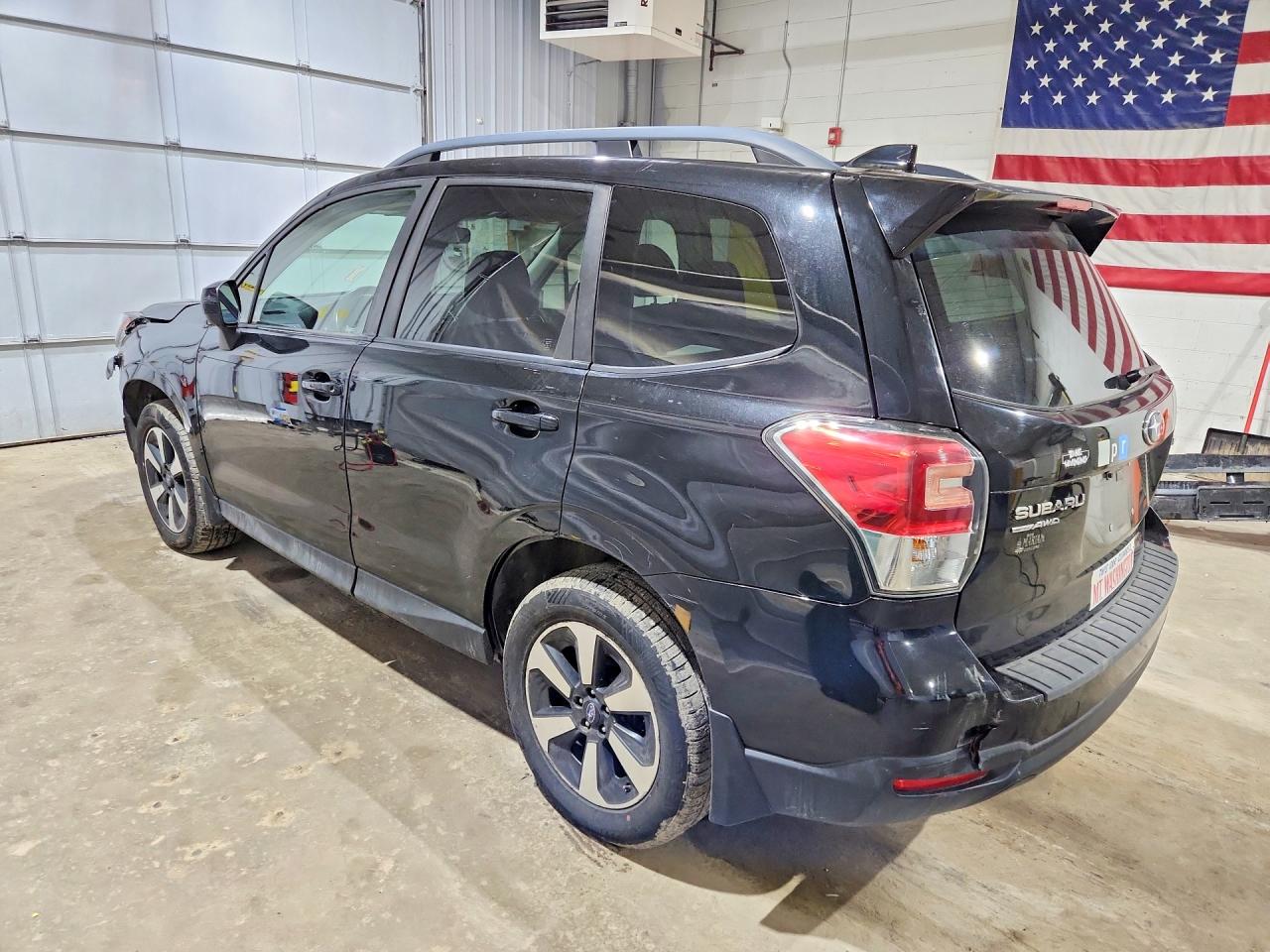 Subaru Forester 2.5i Premium