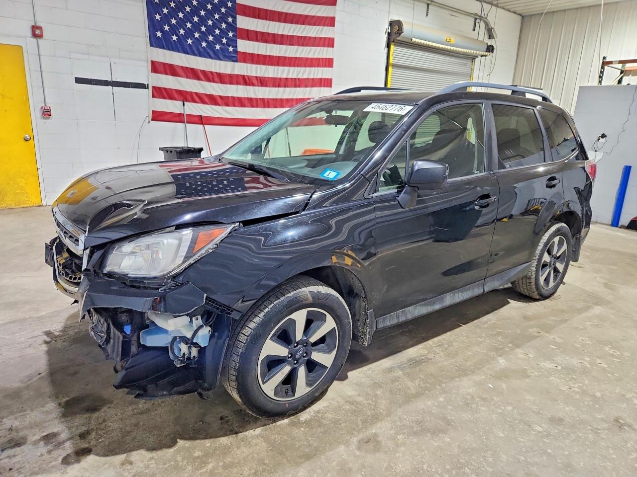 Salvage Subaru Forester Image