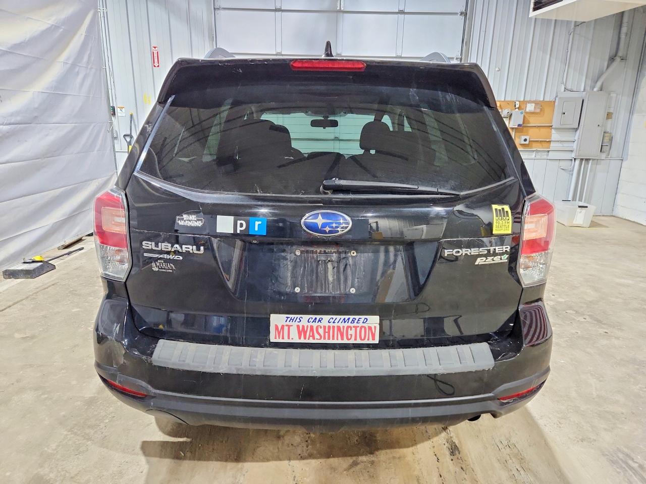 Subaru Forester 2.5i Premium
