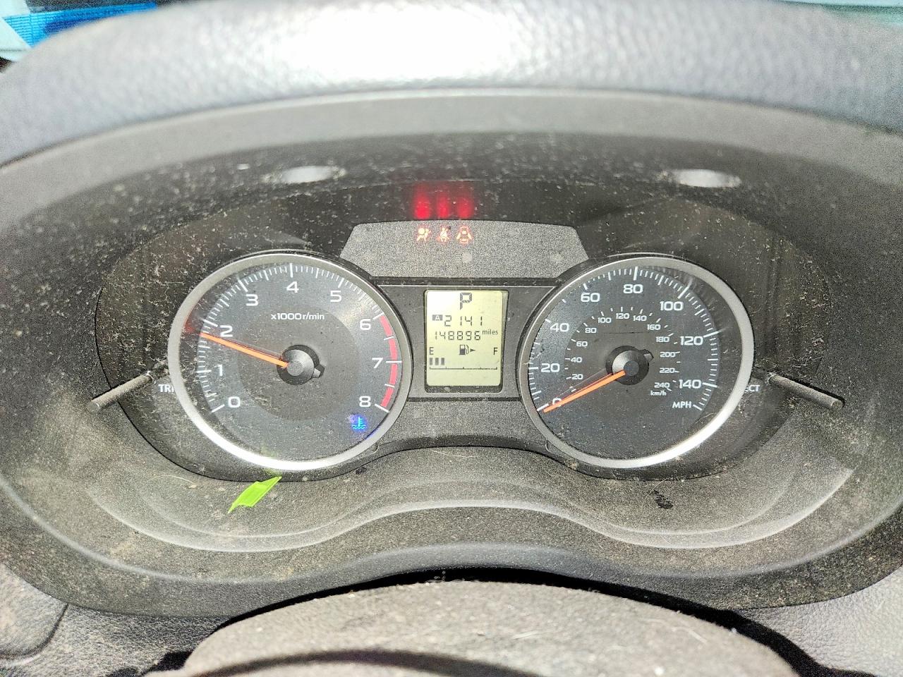 Subaru Forester 2.5i Premium