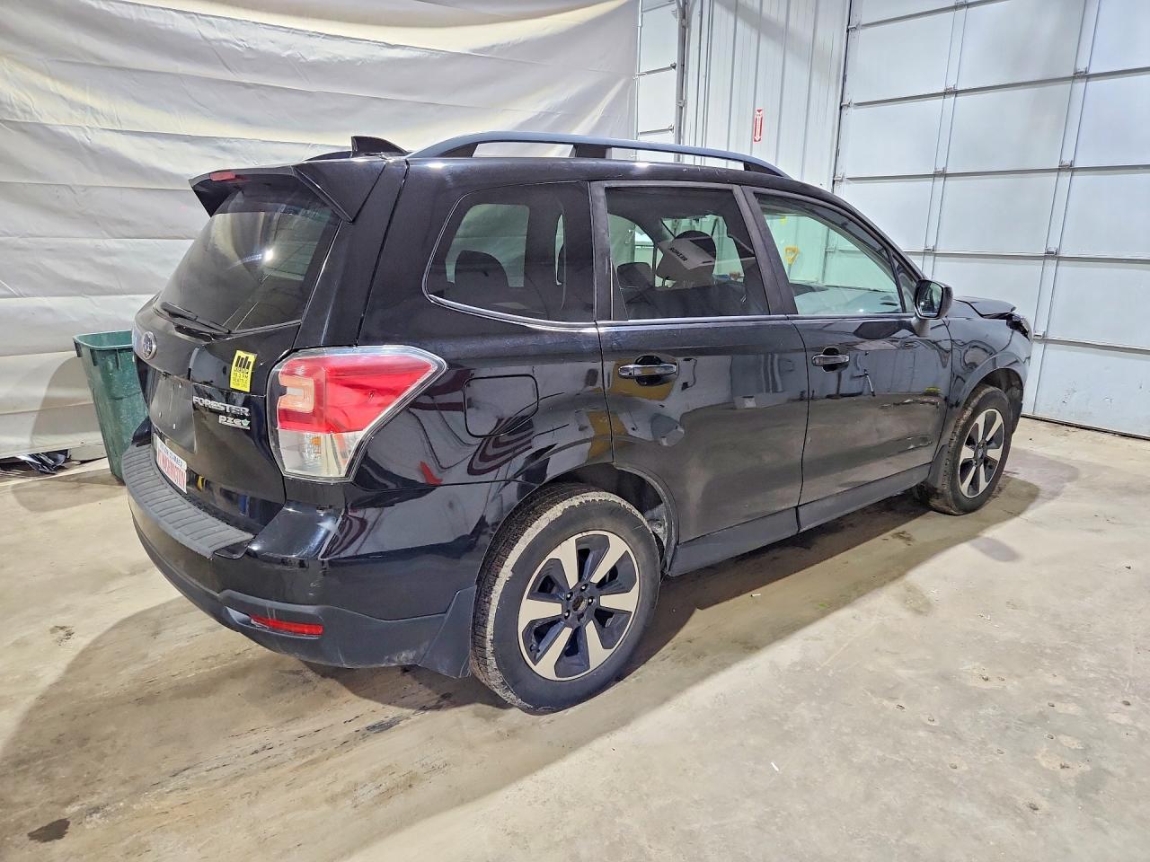 Subaru Forester 2.5i Premium