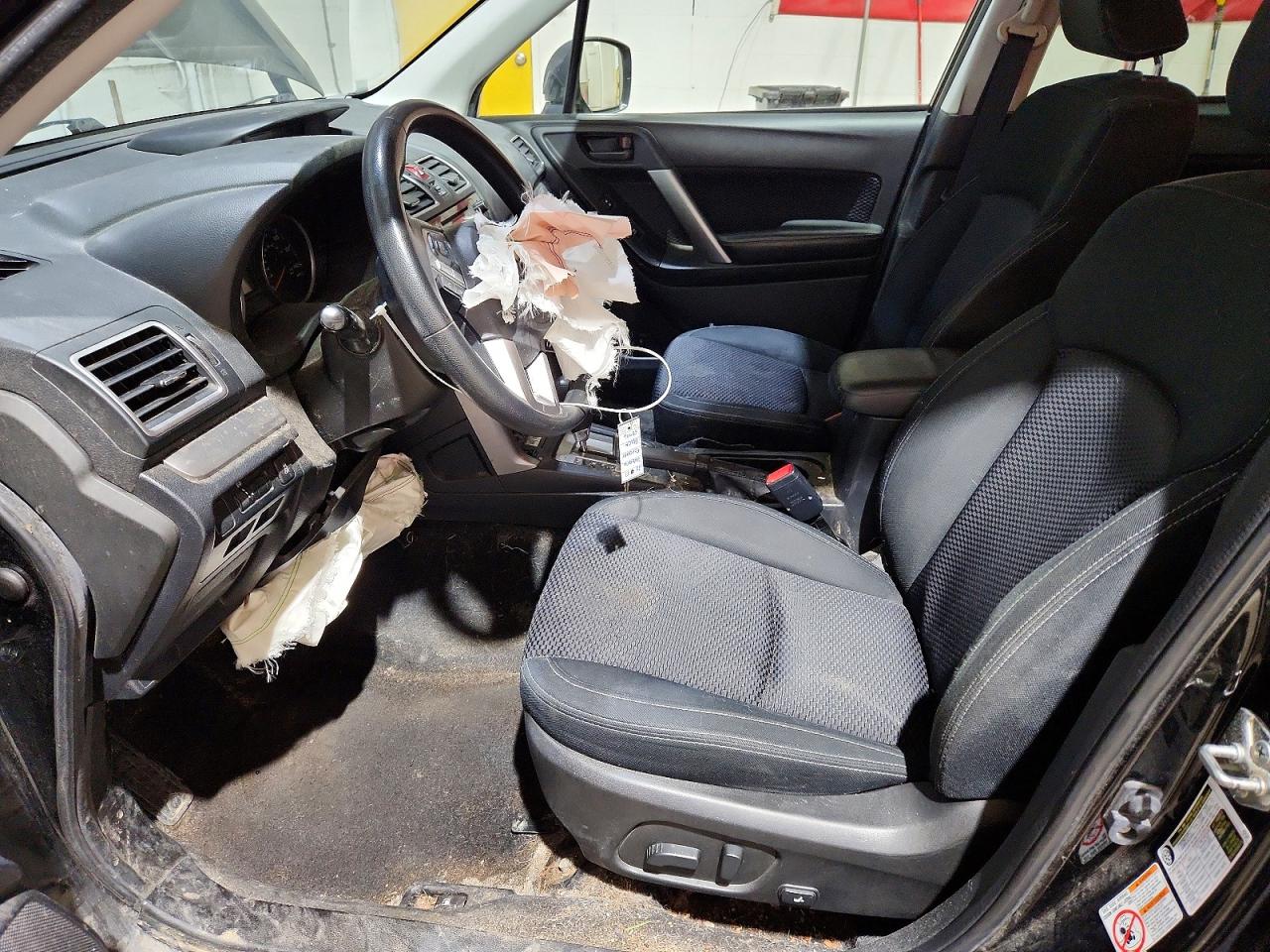Subaru Forester 2.5i Premium