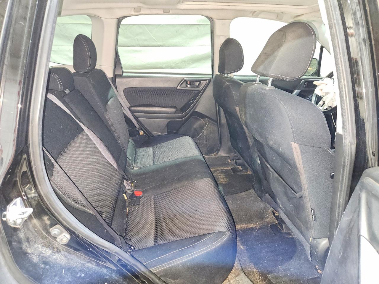 Subaru Forester 2.5i Premium