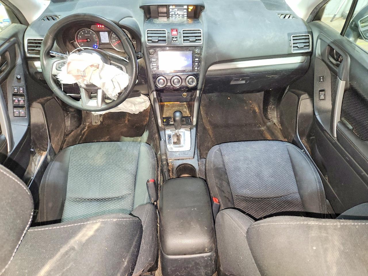 Subaru Forester 2.5i Premium