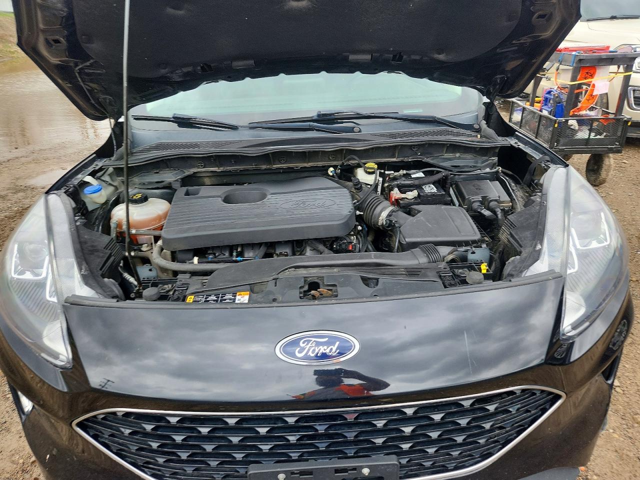 Ford Escape Sel