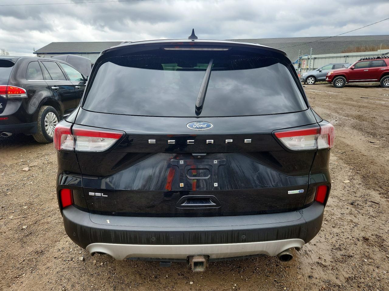 Ford Escape Sel