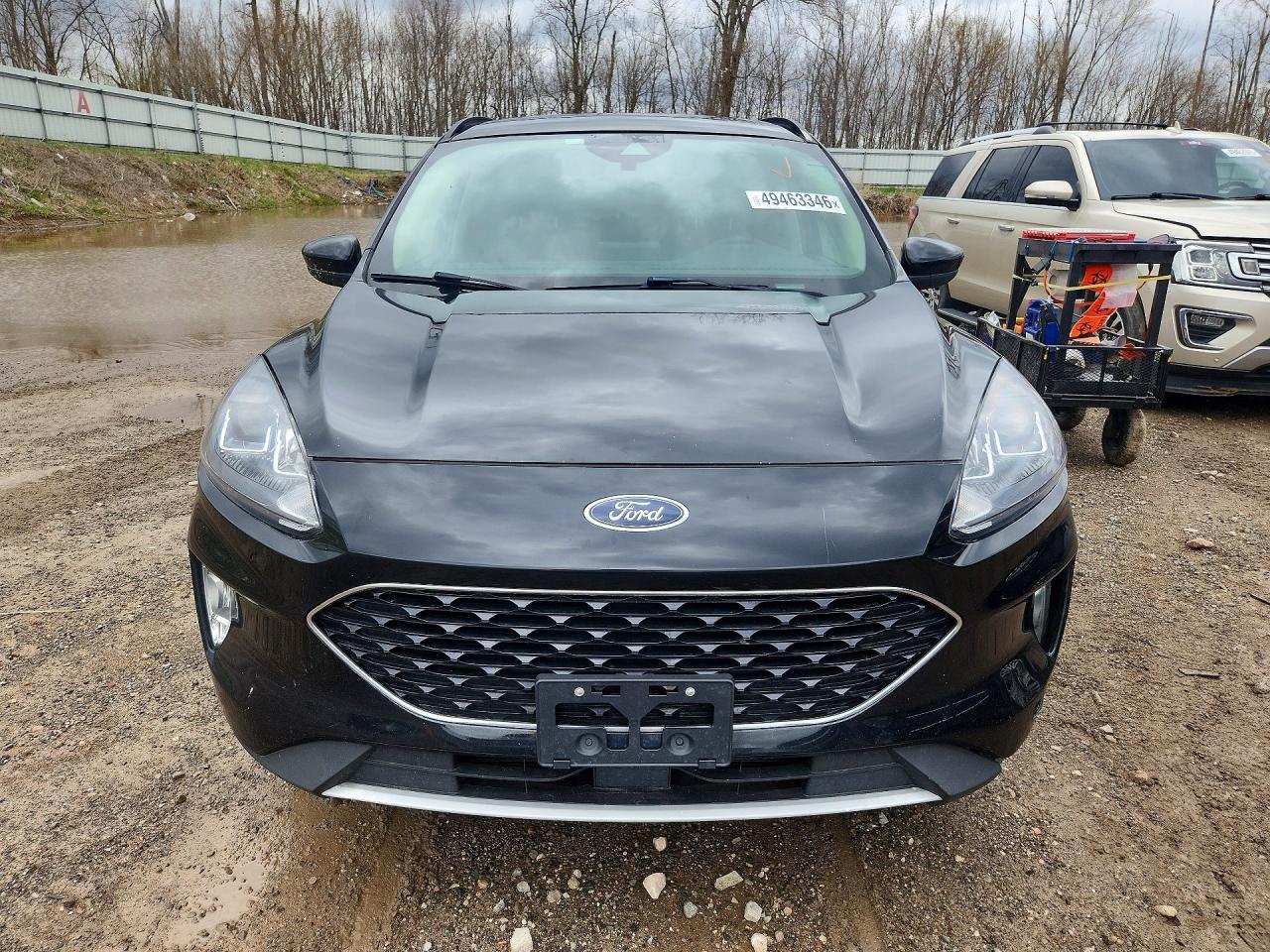 Ford Escape Sel