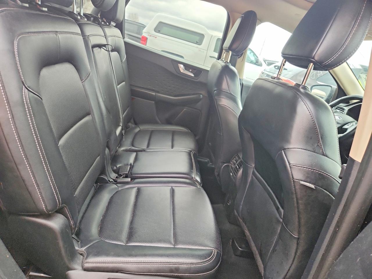 Ford Escape Sel