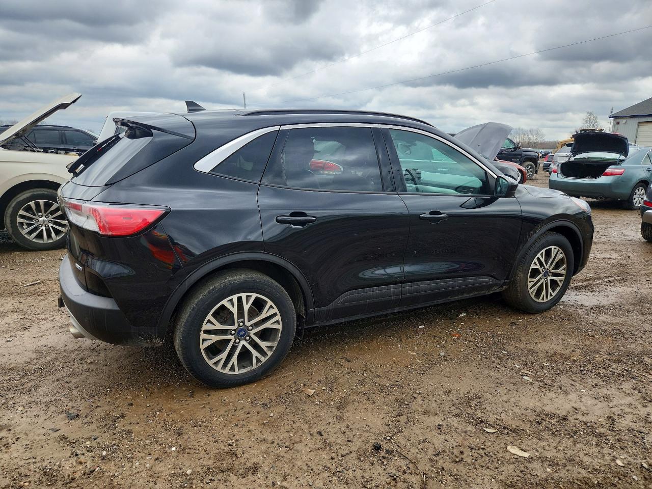 Ford Escape Sel