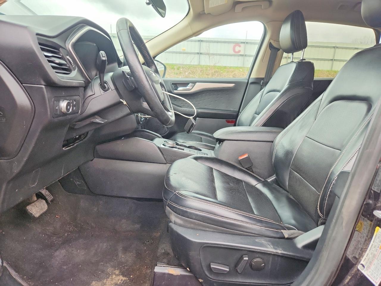 Ford Escape Sel