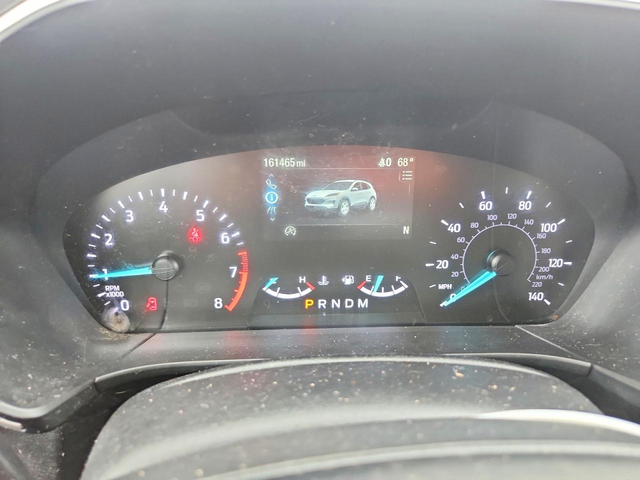 Ford Escape Sel