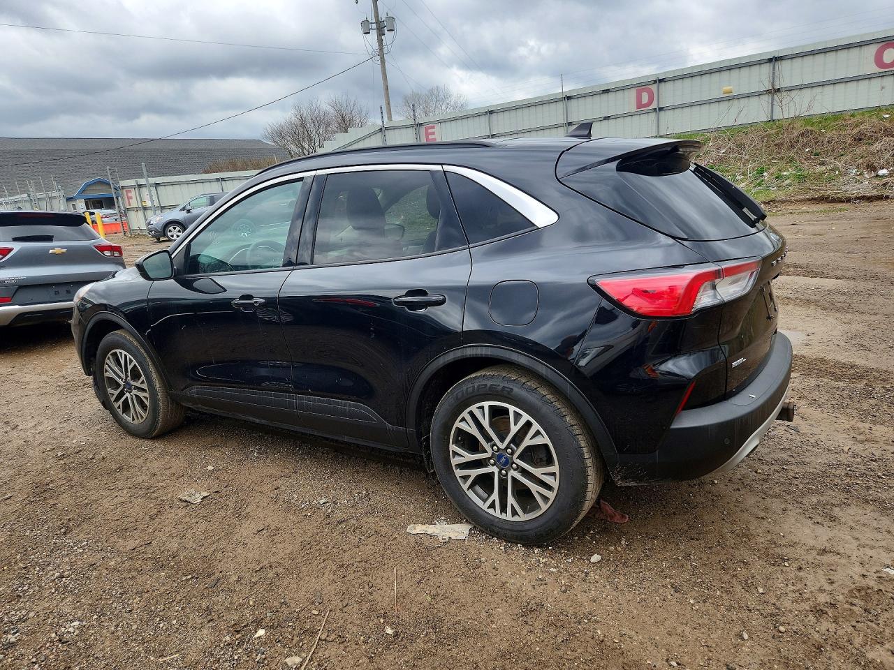 Ford Escape Sel