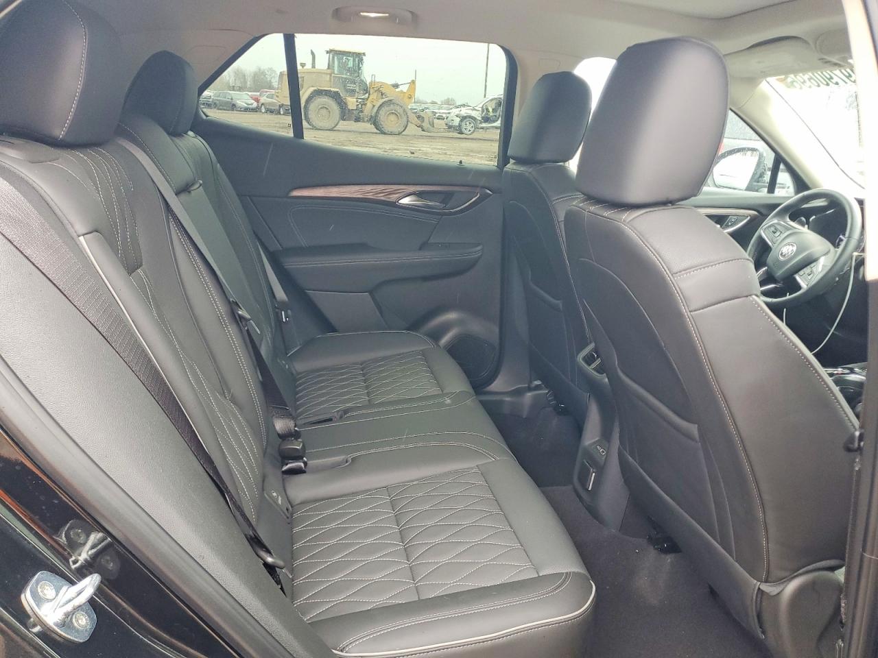Buick Envision Avenir