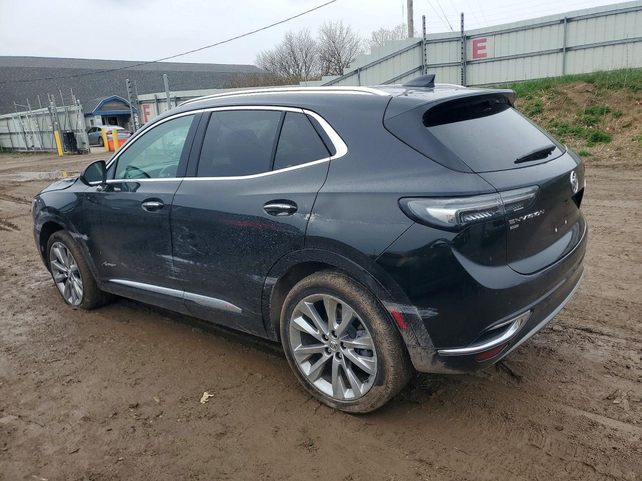 Buick Envision Avenir