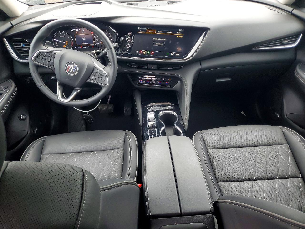 Buick Envision Avenir