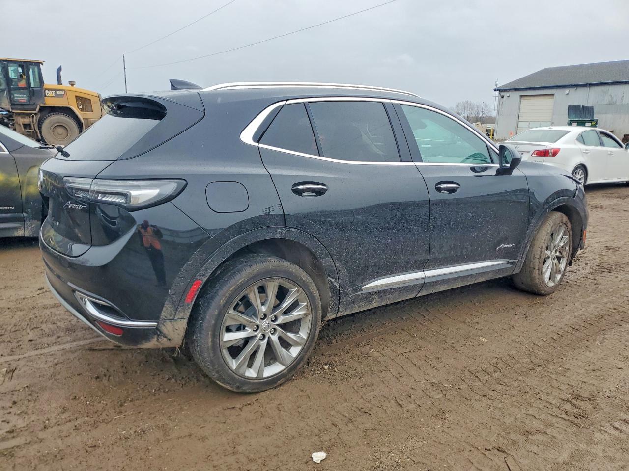 Buick Envision Avenir