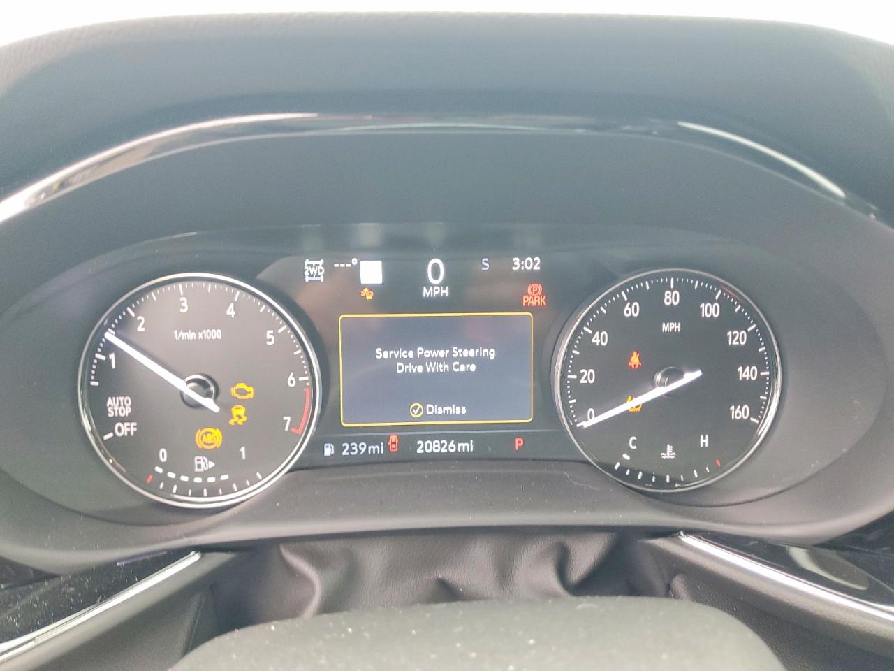 Buick Envision Avenir