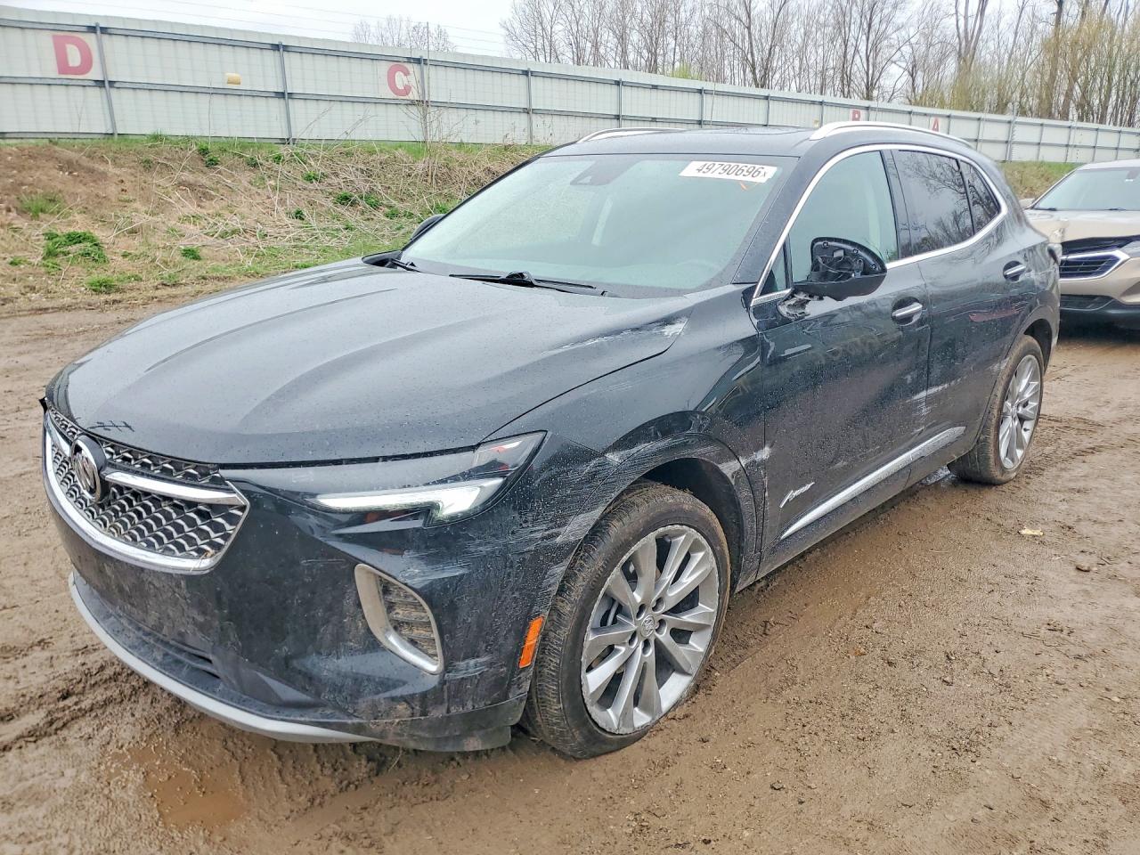 Salvage Buick Envision Image