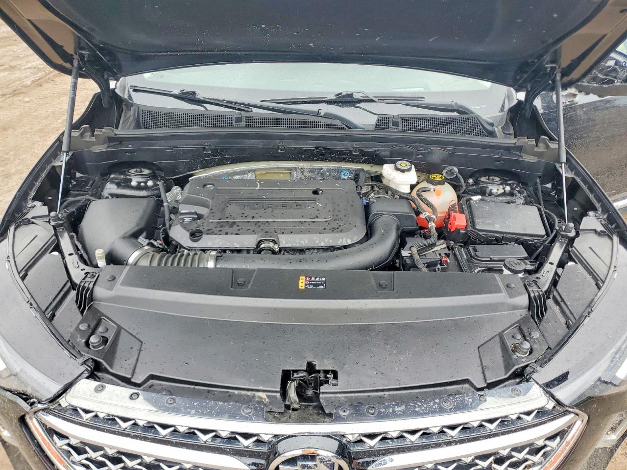 Buick Envision Avenir