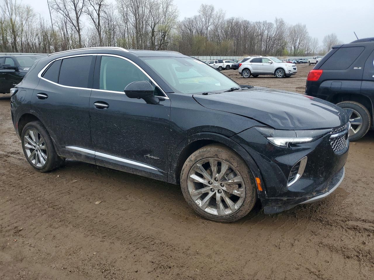 Buick Envision Avenir