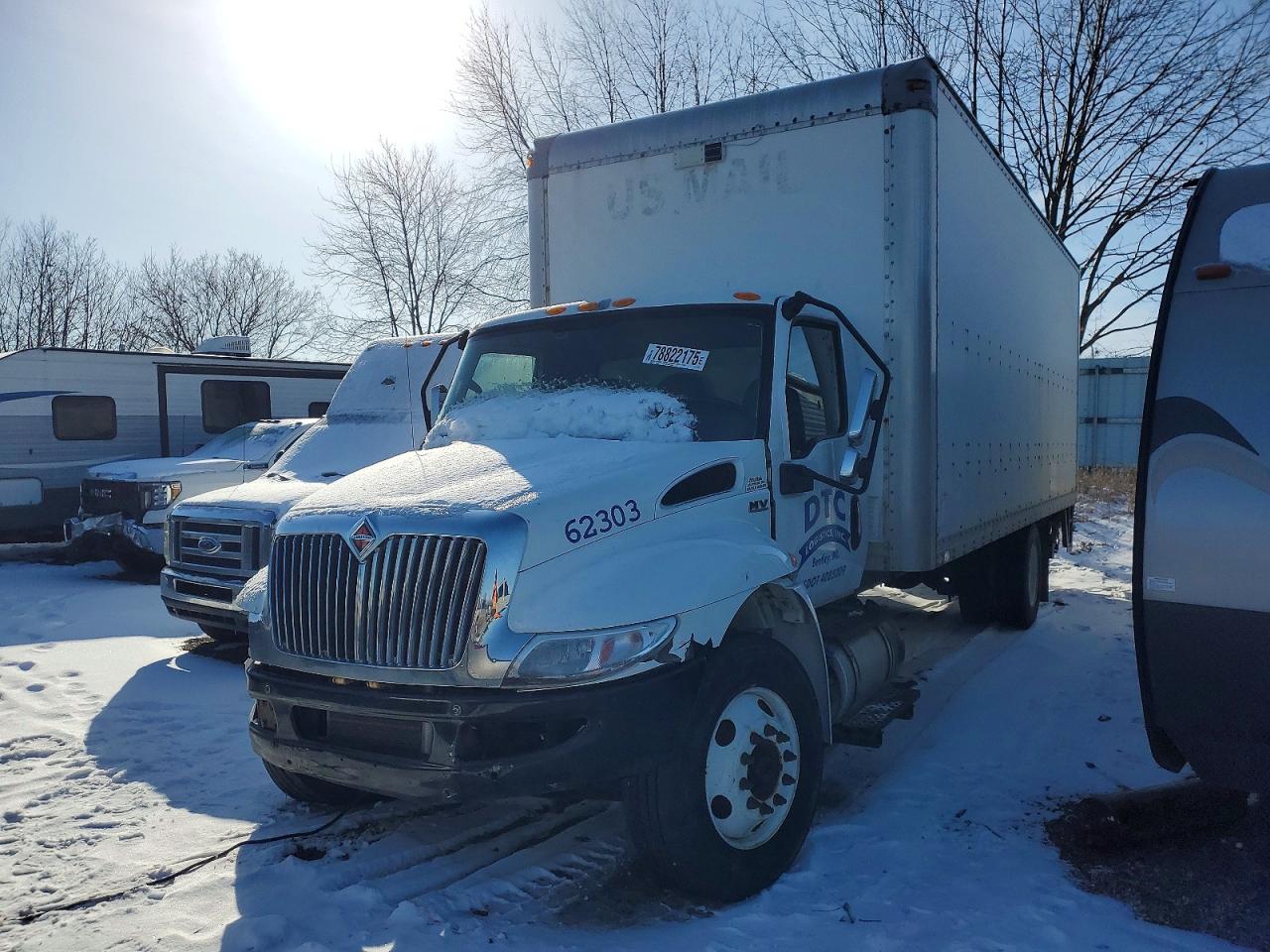 International Mv607