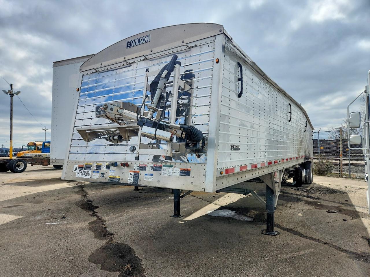 Wilson Dwh 601