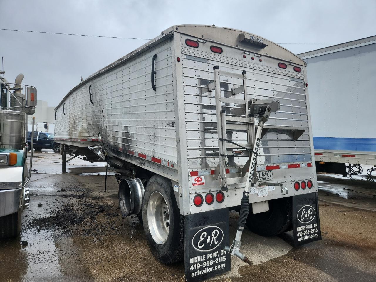 Wilson Dwh 601