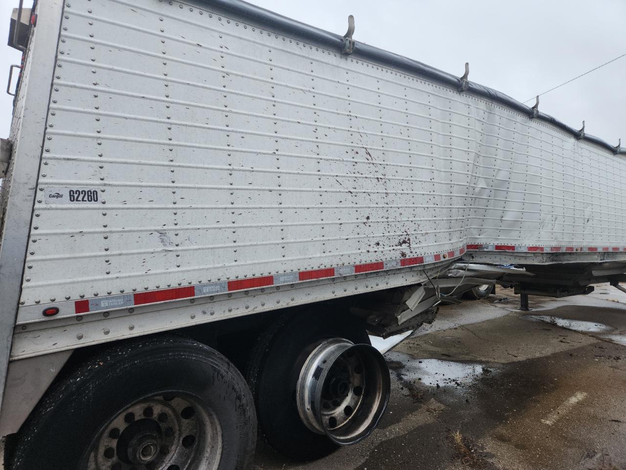 Wilson Dwh 601