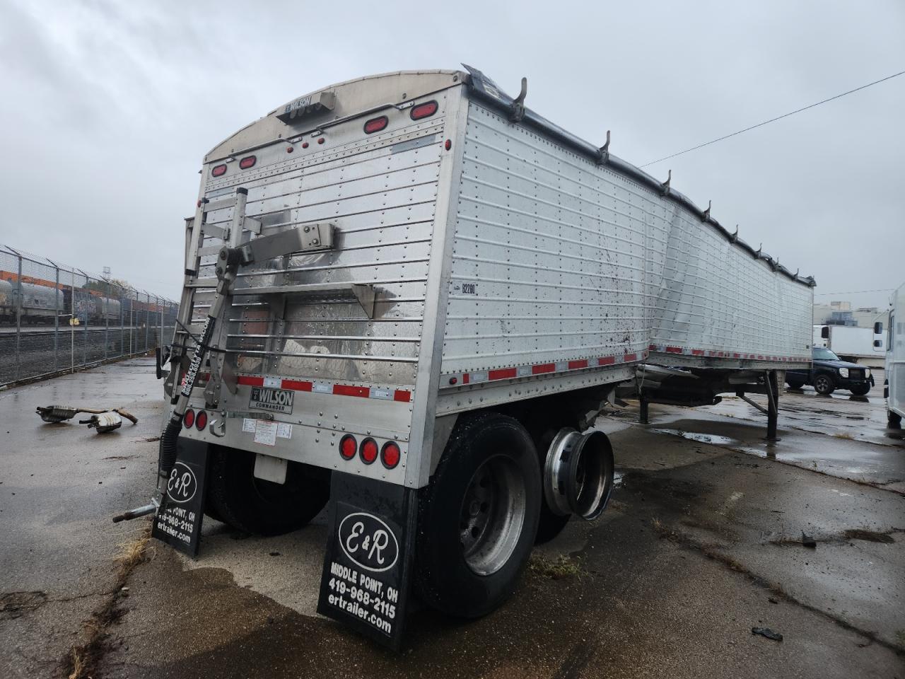 Wilson Dwh 601