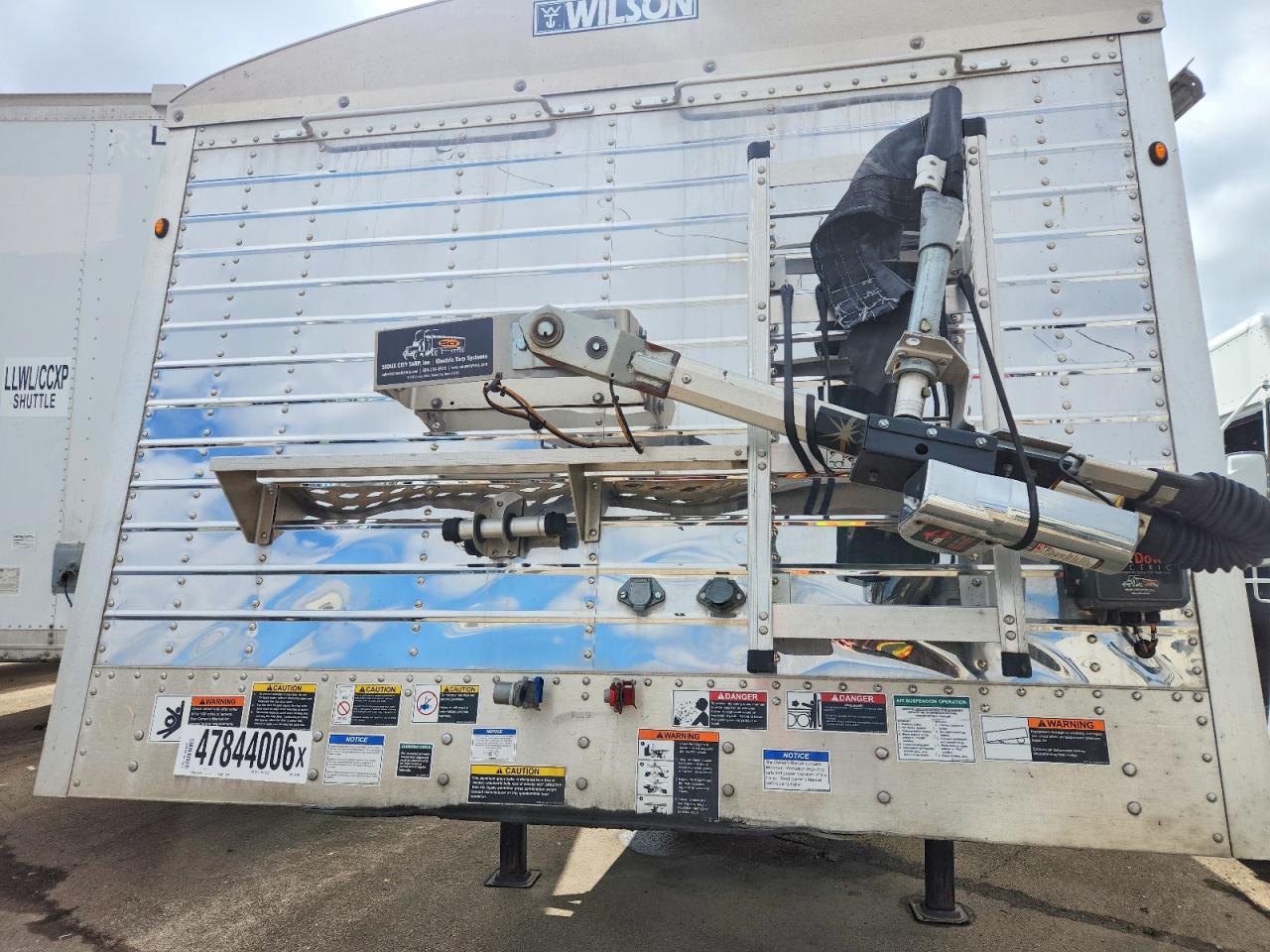 Wilson Dwh 601