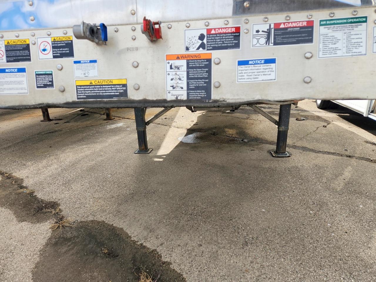 Wilson Dwh 601