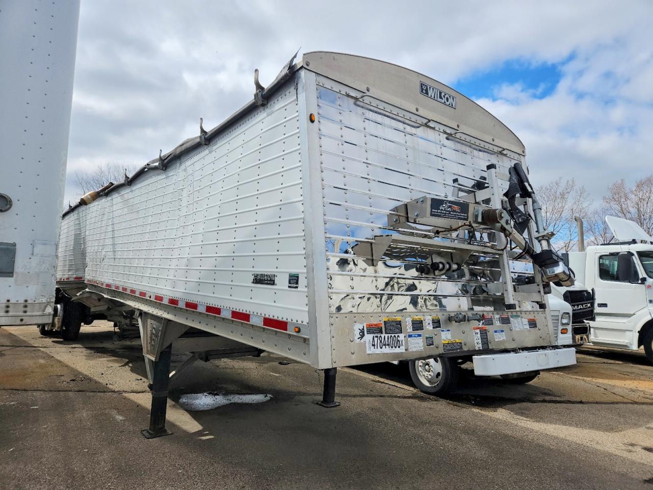Salvage Wilson Dwh 601 Image