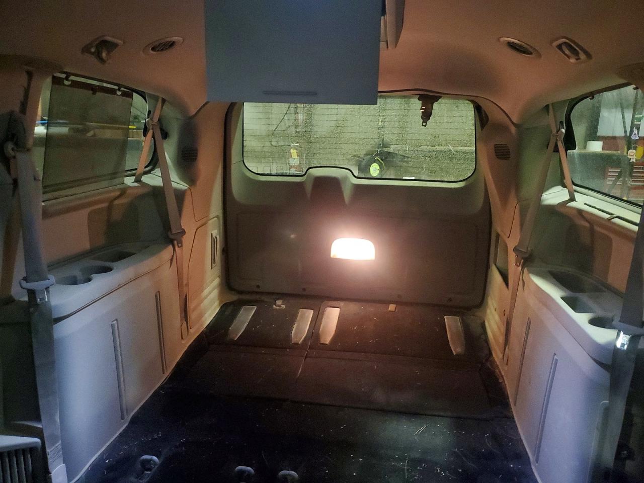 Chrysler Minivan Touring L