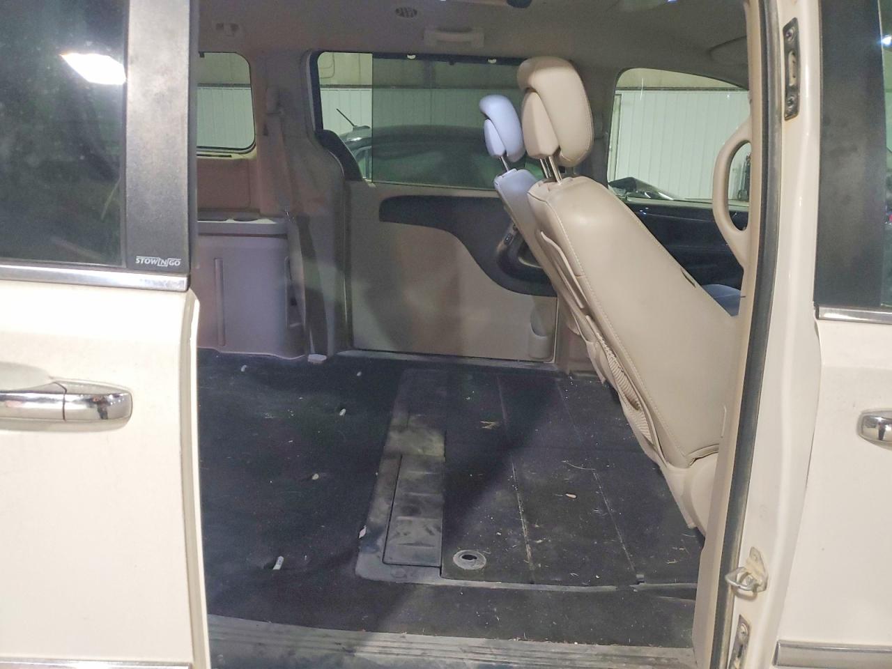 Chrysler Minivan Touring L
