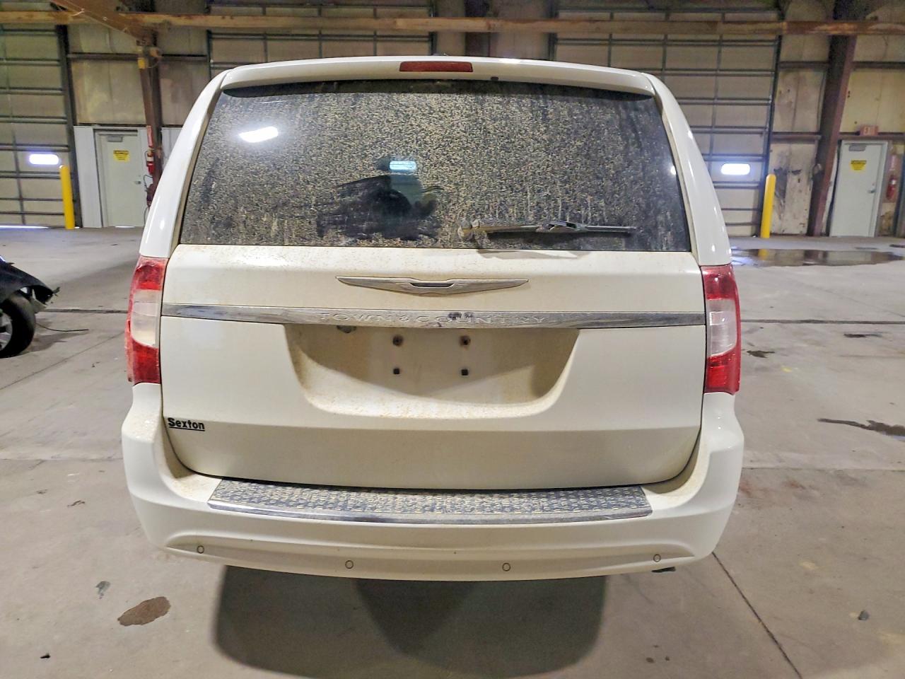Chrysler Minivan Touring L