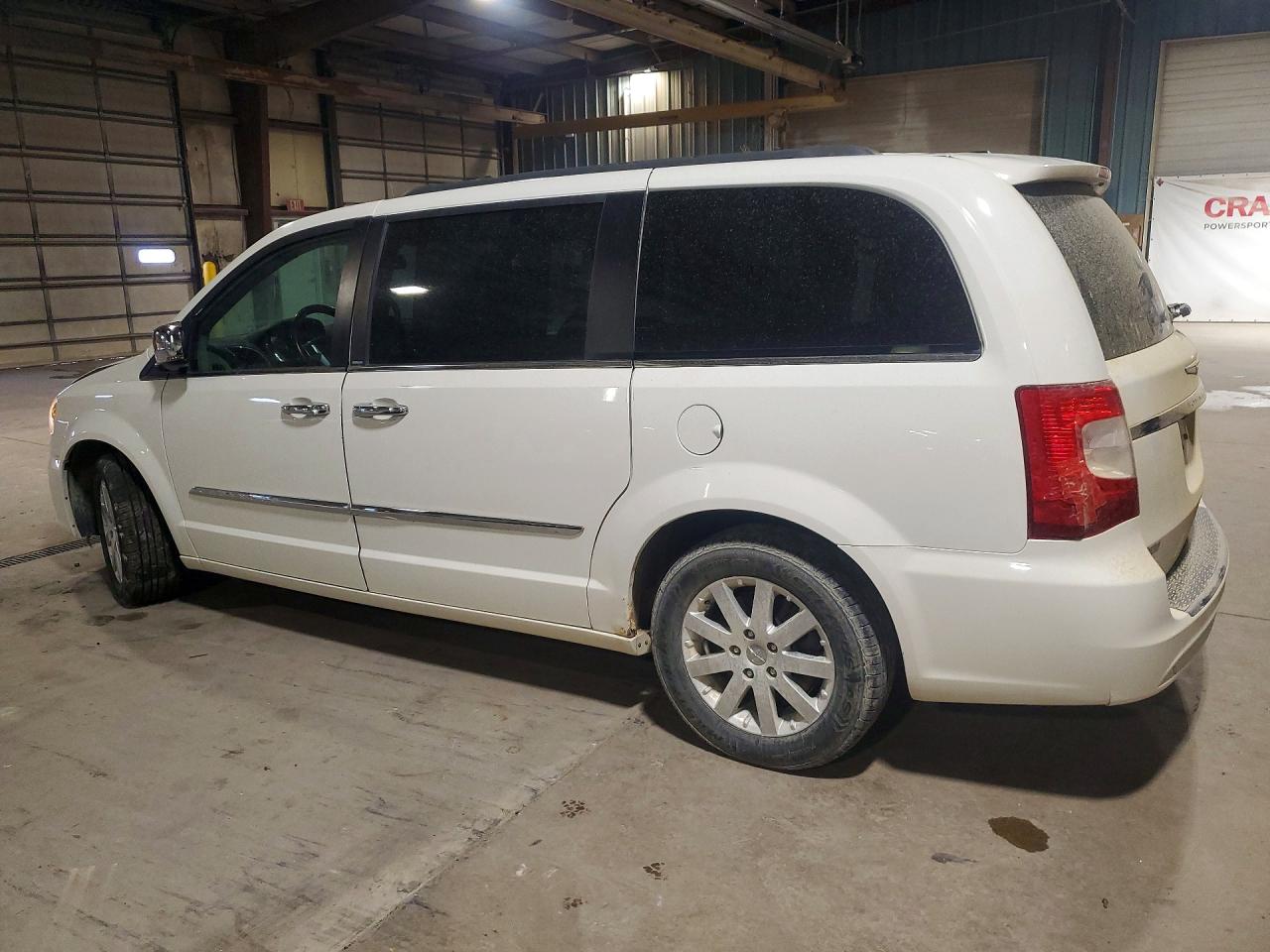 Chrysler Minivan Touring L