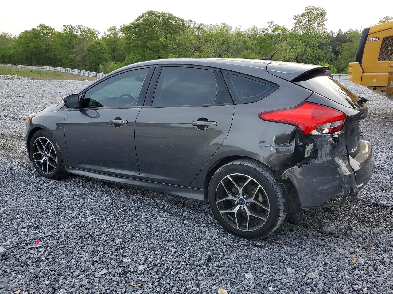 Ford Focus Se
