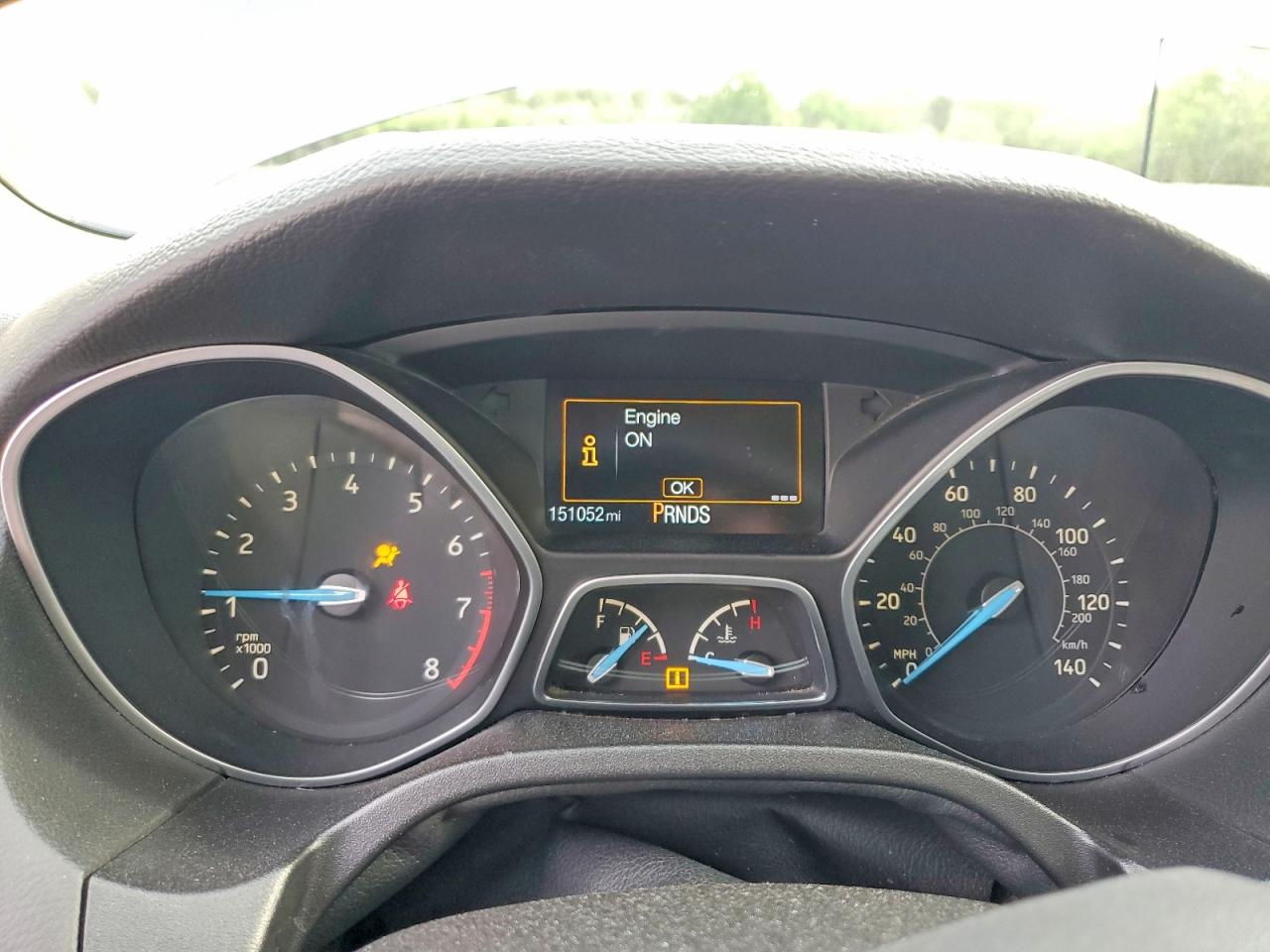 Ford Focus Se