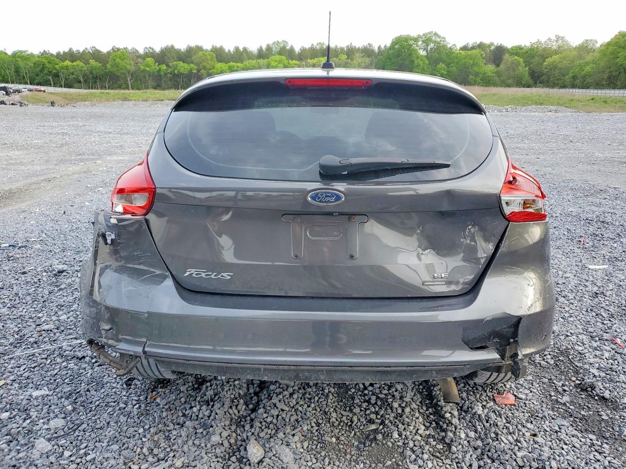 Ford Focus Se